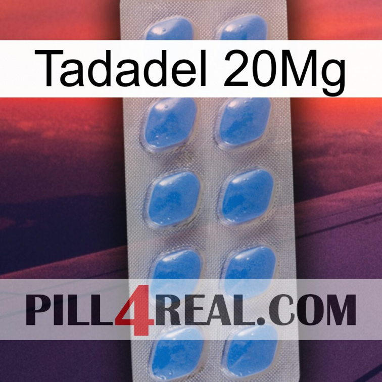 Tadadel 20Mg 22